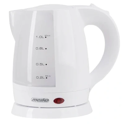 Abbildung von Mesko Wasserkocher MS 1276 1,0 L 1600 Watt