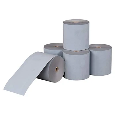 Abbildung von Veit 10858165 Thermorollen 80mm x 80m, unbedruckt, Blue4est, 5 Stück