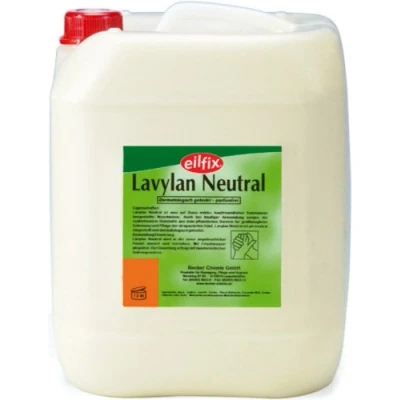 Abbildung von eilfix Lavylan neutral Cremeseife weiß 5 Liter