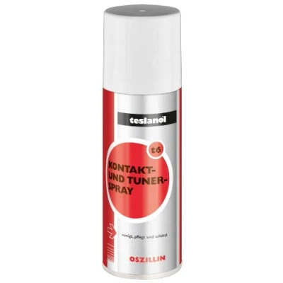 Abbildung von Unbekannt Teslanol Kontakt und Tunerspray 400 ml (2 Stück)