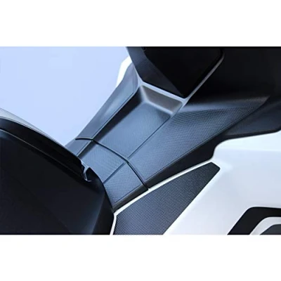 Abbildung von UNIRACING Scratch Saver Honda X ADV &#039;17 &#039;20, Schwarz Transparent