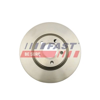 Abbildung von FAST FT31138 Bremsscheibe Vorderachse 300 25 5 108 Belüftet hochgekohlt FORD: FOCUS 2 Schrägheck, KUGA 2, 3 Turnier, VOLVO: V50, V40 Schrägheck