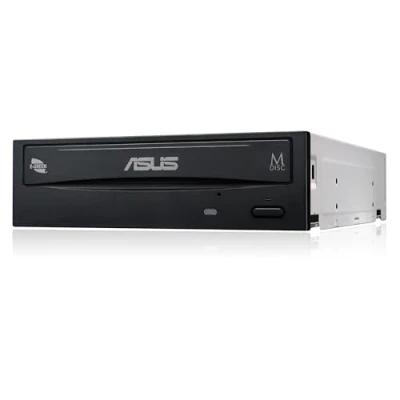 Abbildung von Asus DRW 24D5MT DVD Brenner (SATA, 24x/CD 48x)