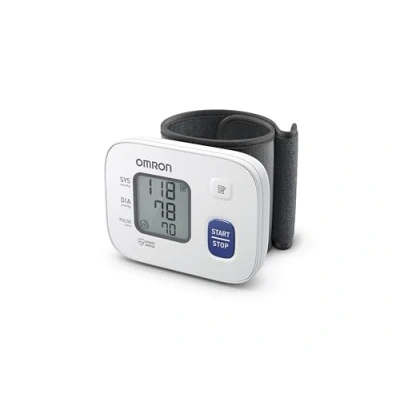 Abbildung von Omron RS2 Upper arm Automatic 1 User(s)