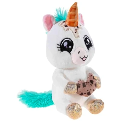 Abbildung von Heunec® Kuscheltier Einhorn Ice Baby mit Cookie