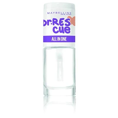 Abbildung von Maybelline New York Dr Rescue All In One Base und Top Coat 6,7 ml
