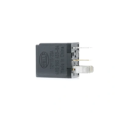 Abbildung von HELLA 4RD 965 453 041 Relais, Arbeitsstrom OPEL: Corsa C Schrägheck, Combo Kasten / Kombi, Vectra Caravan, BMW: Z4 Roadster