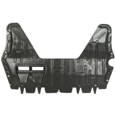 Abbildung von REZAW PLAST 150410 Motorraumdämmung Motorraum, unten, vorne VOLKSWAGEN: Passat B6 Variant, B7 CC