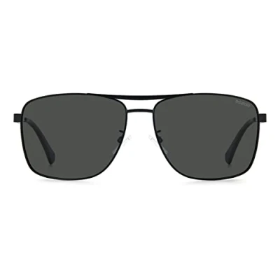 Abbildung von Polaroid Unisex PLD 2136/g/s/x Sunglasses, 003/M9 MATT Black, 61