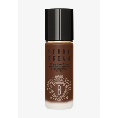 Abbildung von Bobbi Brown Weightless SKIN Foundation Foundation, Damen, Größe: 30 ml, Cool espresso