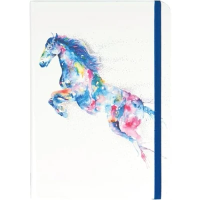 Abbildung von Watercolor Horse Journal
