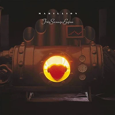 Abbildung von This Strange Engine (180g Black 2lp) [Vinyl LP]