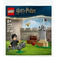 Abbildung von 30706 Harry Potter Quidditch Training, Konstruktionsspielzeug