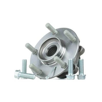 Abbildung von SNR R168.73 Radlagersatz NISSAN: Qashqai / Qashqai+2 I, X Trail, 2, RENAULT: Koleos 2