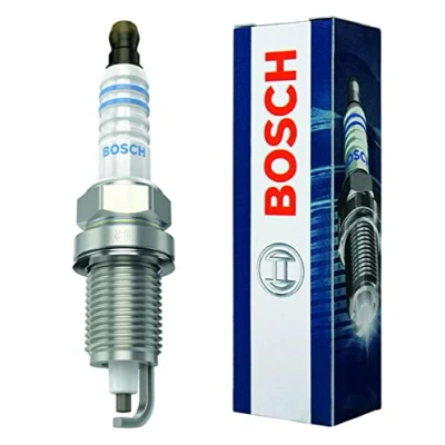 Abbildung von BOSCH 0 242 229 590 Zündkerze M 14 x 1,25 SW: 16 JEEP: Grand Cherokee I, II, Wrangler I SUV, TOYOTA: Corolla VI Liftback, Compact