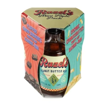 Abbildung von Razel&#039;s Mini Triple Pack 3x50ml