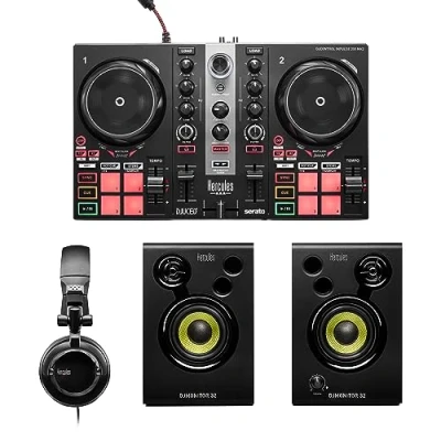 Abbildung von Hercules DJ Learningkit 200 MK