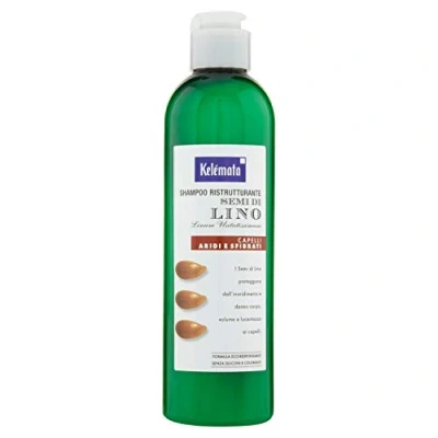 Abbildung von Kelemata Leinsamen Shampoo 250 ml