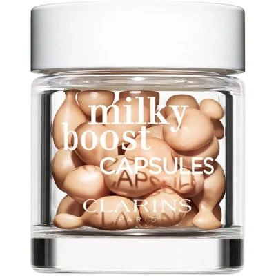 Abbildung von CLARINS Milky Boost Capsules 30 Stk. 02