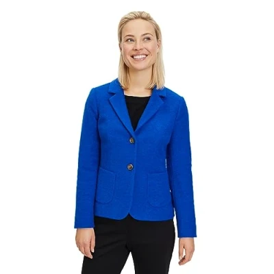 Abbildung von Betty Barclay MIT Aufgesetzten Taschen Blazer, Damen, Größe: 44, Adria