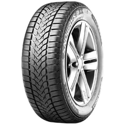 Abbildung von LASSA Winterreifen 205/55 R 17 XL TL 95V SNOWAYS 3 BSW M+S 3PMSF