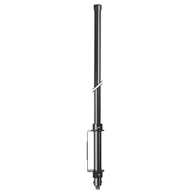 Abbildung von Albrecht 63570 Hurricane 27 CB Stationsantenne Lambda Typ 1/4 Mobilfunkantenne