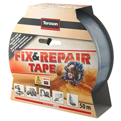 Abbildung von GARDY PARTS Loctite 5080 Fix uand Repair Tape Klebeband extra stark 50mx50mm