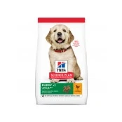 Abbildung von Hill\\\&#039;s Canine Puppy Large Breed Huhn Hundefutter 2,5 kg...