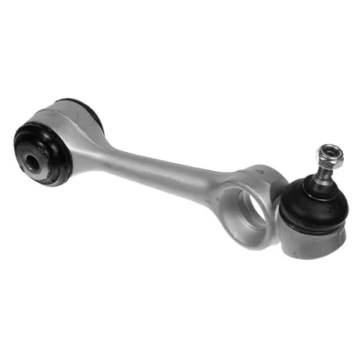 Abbildung von MEYLE 016 050 3077 Querlenker ORIGINAL Quality mit Gummilager oben, Vorderachse links Aluminium MERCEDES BENZ: W123 Limousine