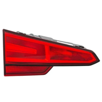 Abbildung von HELLA 2SA 012 249 091 Rückleuchte links innerer Teil W16W mit Lampenträger AUDI: A4 B9 Limousine