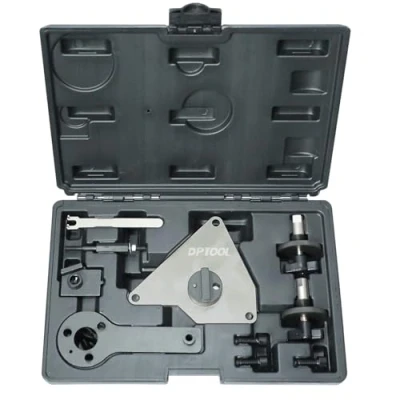 Abbildung von DPTOOL Motor Einstellwerkzeug Nockenwellen Arretierung zahnriemen Werkzeug Kompatibel mit Alfa Lancia Delta Romeo FIAT Multiair 1.4