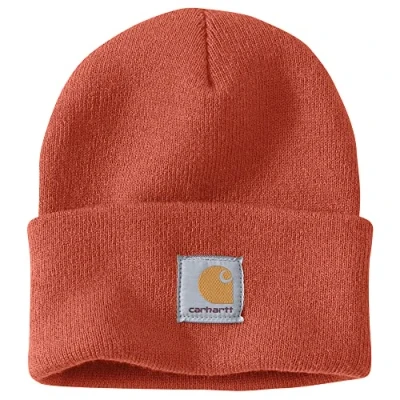 Abbildung von Carhartt Beanie A18 Acrylic Watch Hat trendig und wärmend