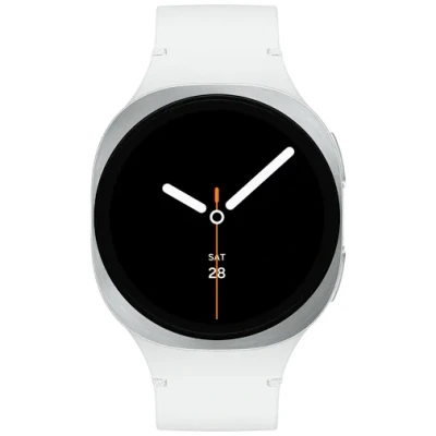 Abbildung von Samsung® Galaxy Watch8 40mm eSim Silver