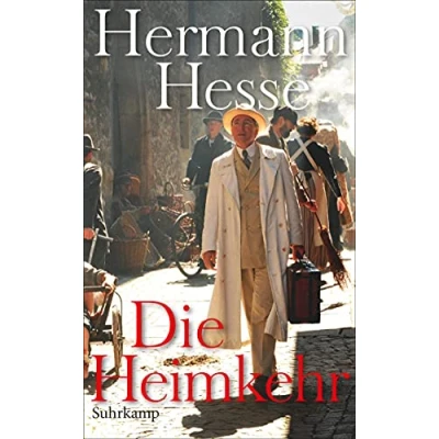 Abbildung von Die Heimkehr: Das Buch zum Film (suhrkamp taschenbuch)