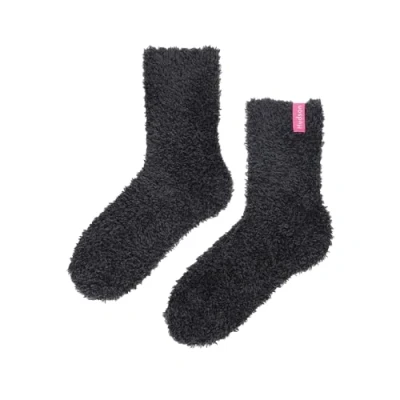 Abbildung von Hudson Damen Socken Cosy Black 0005 39 42