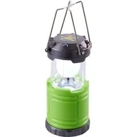 Abbildung von HABA 304152 Terra Kids Campinglaterne, Campinglampe aus Kunststoff, leuchtet mit 3 x 1.5 V AA 6 Stunden, transparent