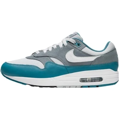 Abbildung von Nike Sportswear Sneaker low, Herren, Größe: 44, White turquoise grey Leder/synthetik