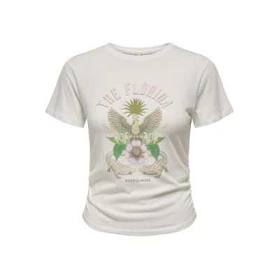Abbildung von ONLY T Shirt ONLLUCY LIFE S/S SUMMER TOP BOX JRS