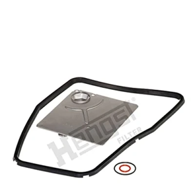 Abbildung von HENGST FILTER EG1118H D648 Hydraulikfiltersatz, Automatikgetriebe LAND ROVER: Discovery 2