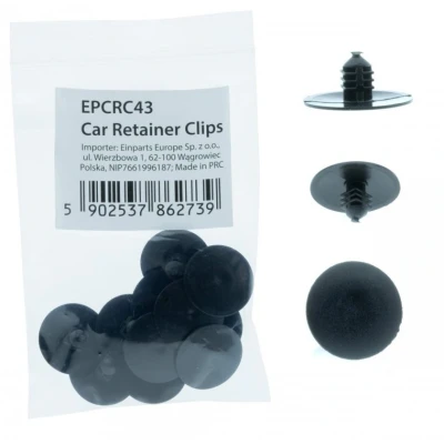 Abbildung von EINPARTS EPCRC43 Clip, Zier /Schutzleiste