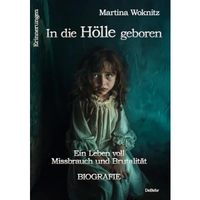 Abbildung von In die Hölle geboren Ein Leben voll Missbrauch und Brutalität Biografie Erinnerungen
