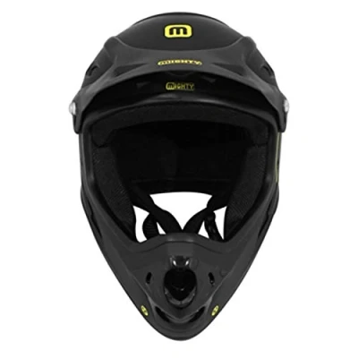 Abbildung von M Wave Fall Out Fahrradhelm, Schwarz, M, 53 56 cm