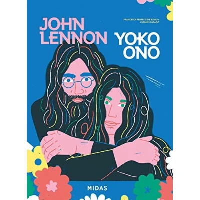 Abbildung von John Lennon &amp; Yoko Ono: Eine Liebe ohne Grenzen