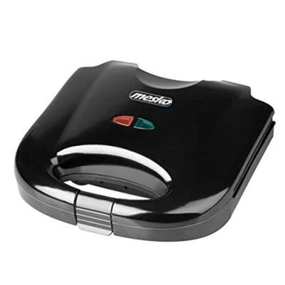Abbildung von Mesko Lockenstab MS 3032 Sandwich Maker 750 W antihaftbeschichtet
