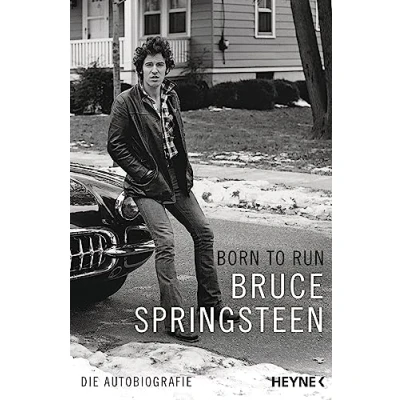 Abbildung von Born to Run: Die Autobiografie