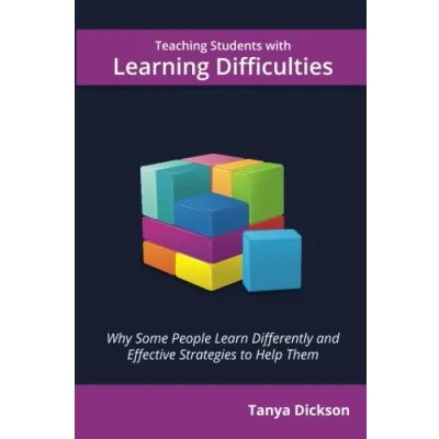 Abbildung von Teaching Students with Learning Difficulties: Why Some People Learn Differently and Effective Strategies to Help Them