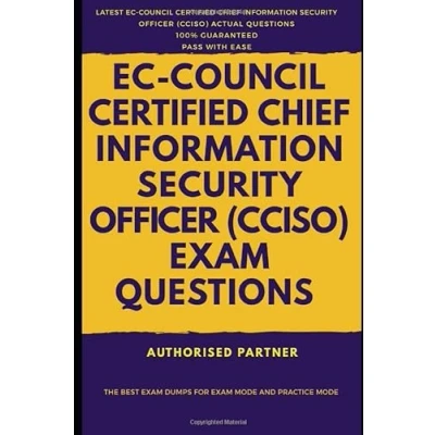 Abbildung von EC Council Certified Chief Information Security Officer (CCISO) Exam Questions