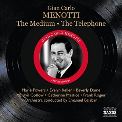Abbildung von The Medium/the Telephone
