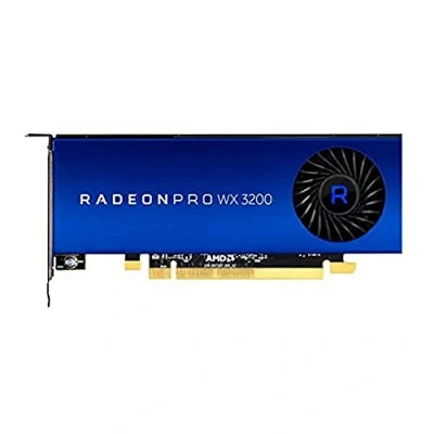 Abbildung von AMD Radeon PRO WX 3200 4GB