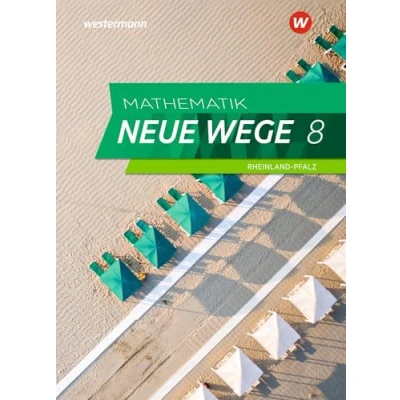Abbildung von Mathematik Neue Wege SI 8. Schulbuch. Für Rheinland Pfalz: Sekundarstufe 1 Ausgabe 2022